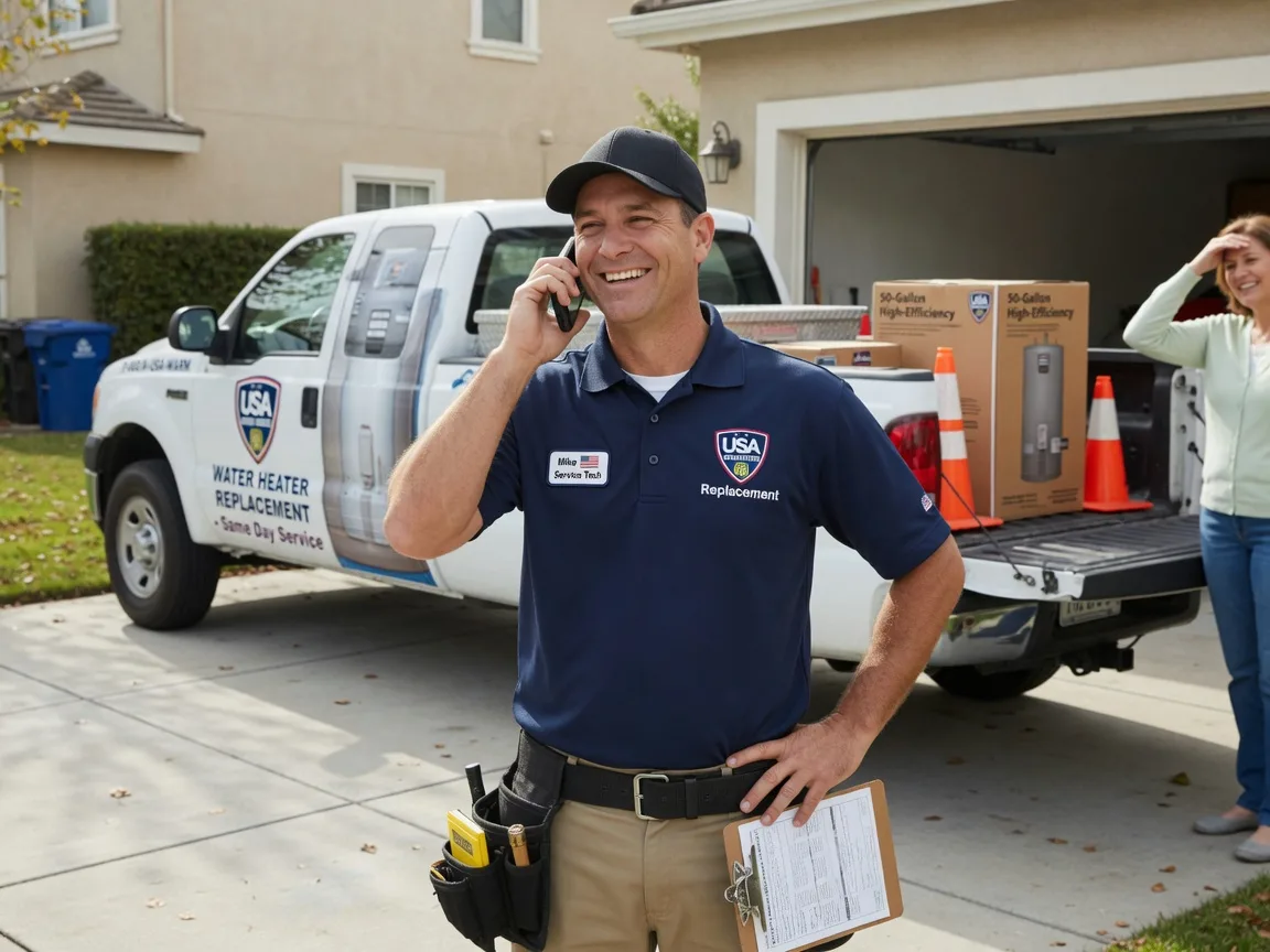 Water Heater Replacement Broad Top, PA FAQs